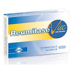 Reumilase Visc - 20 Compresse