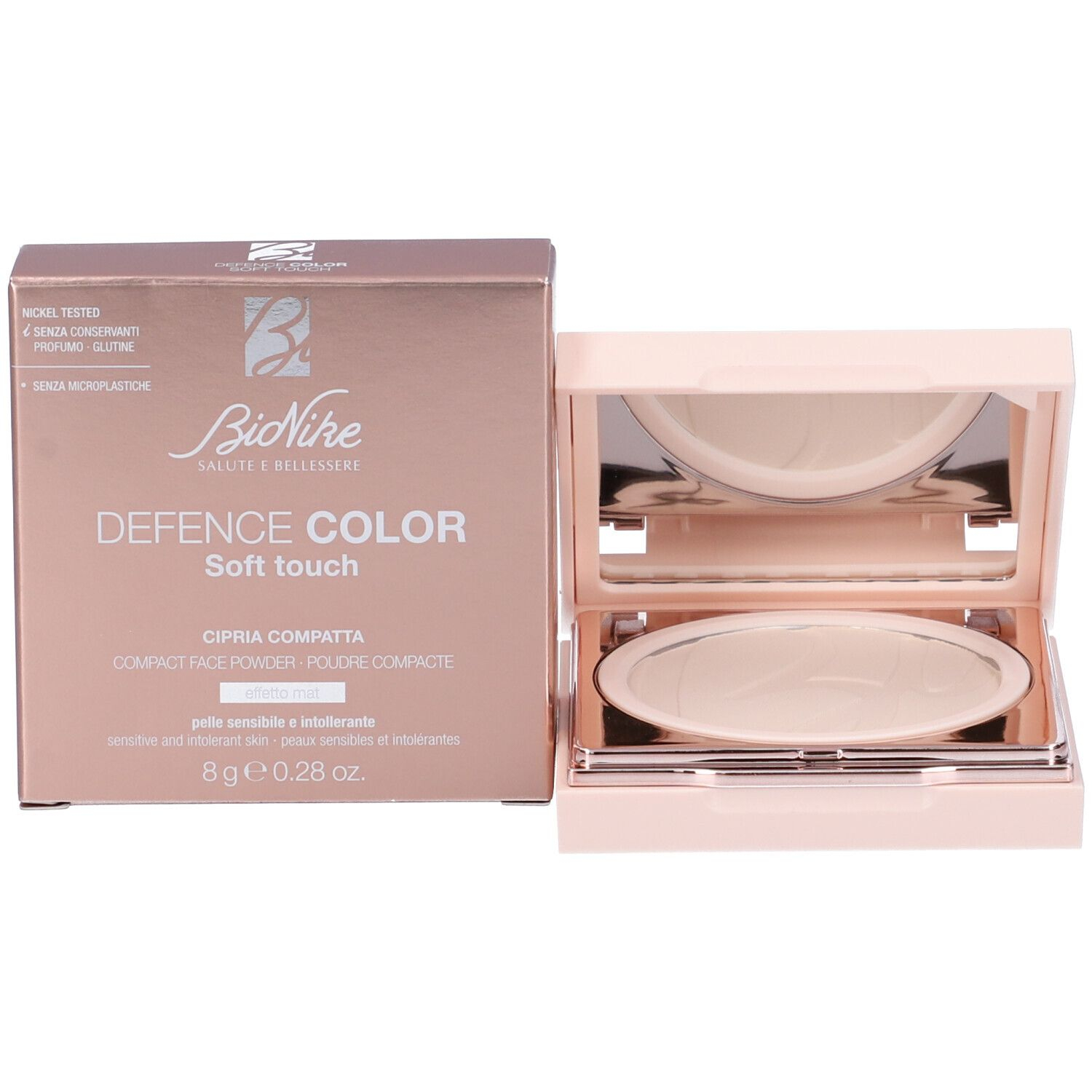 DEFENCE COLOR SOFT CIPRIA 101