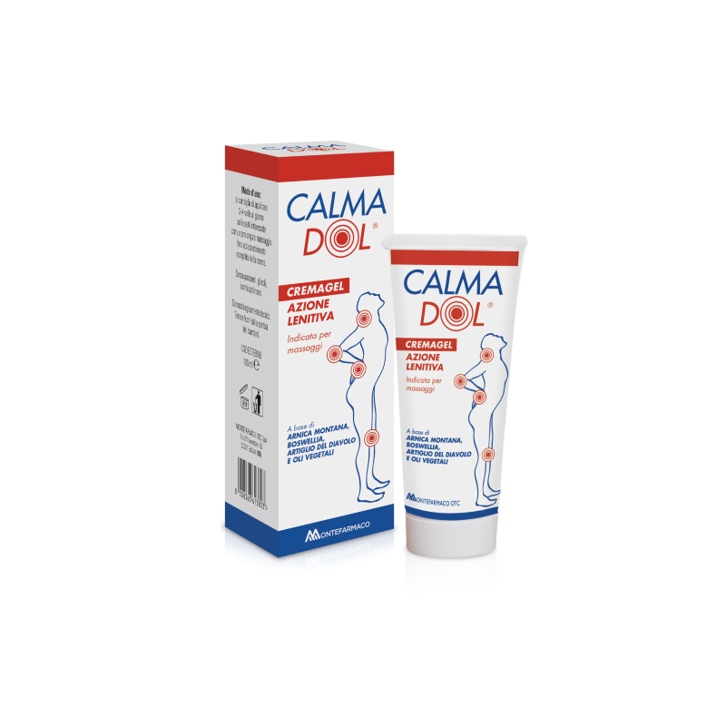 Calmadol Crema Antinfiammatoria 100 ml