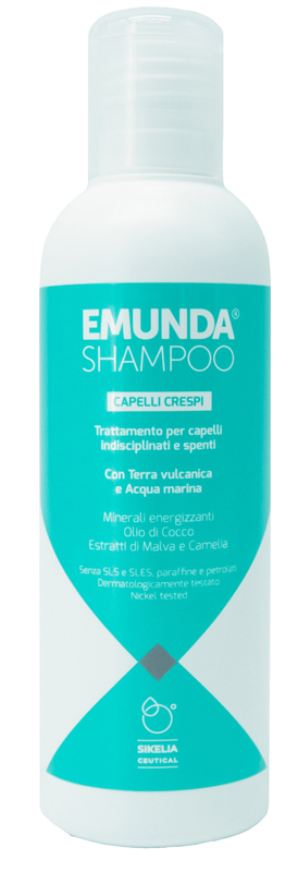 EMUNDA Shampoo Capelli Crespi