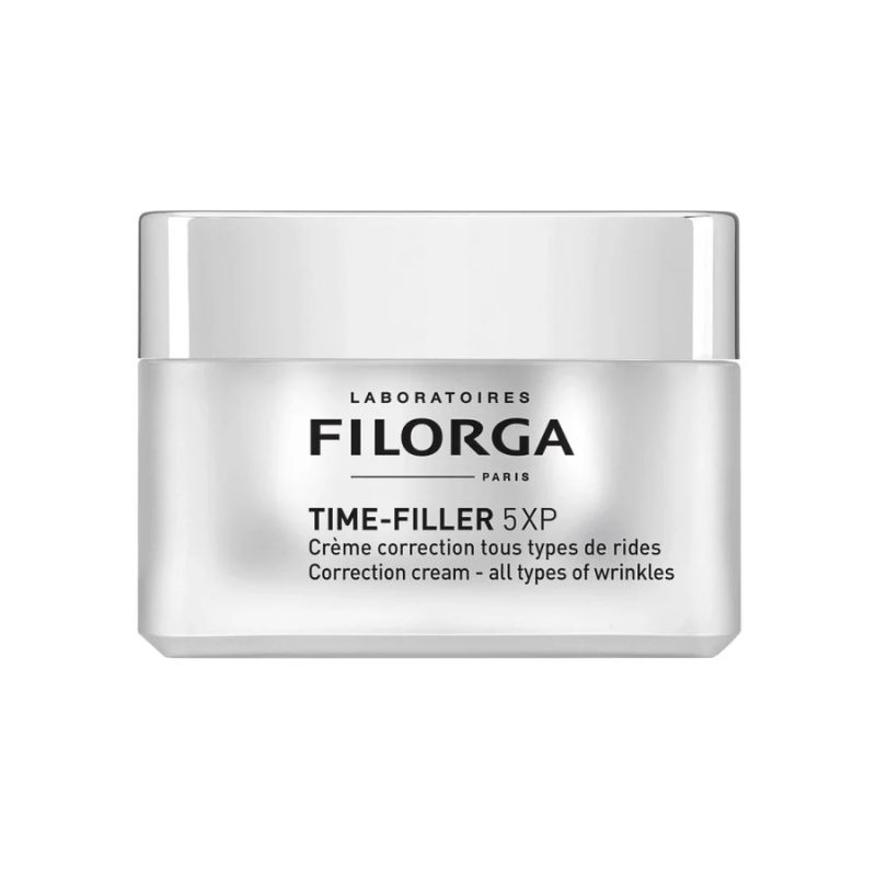 Filorga TIME FILLER 5XP Crema Viso Antirughe 50mL