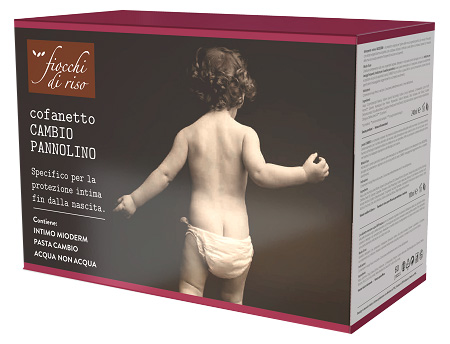 FDR Cofanetto Cambio Pannolino