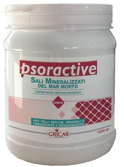 PSORACTIVE Sali Mar Morto 1Kg