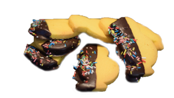 GRAZIOSI Bisc.Frolla 180g