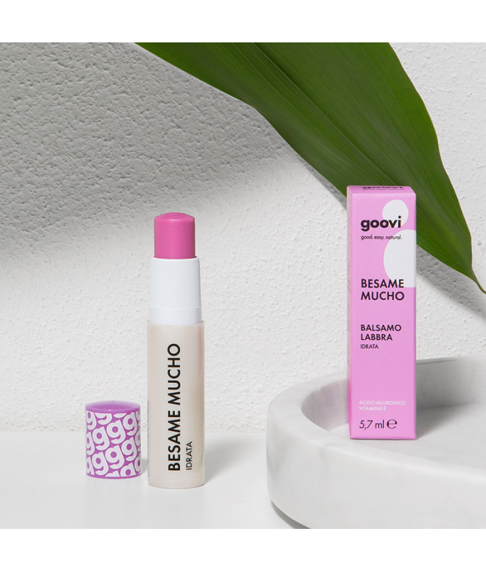 GOOVI BESAME MUCHO Balsamo Labbra 5,7mL