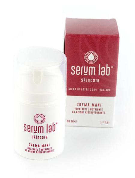 SERUMLAB Crema Mani 50ml