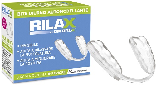 BRUX Bite Rilax Diurno*Tr.