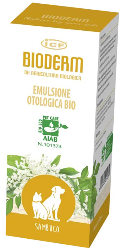 BIODERM Emuls.Oto Bio 60ml