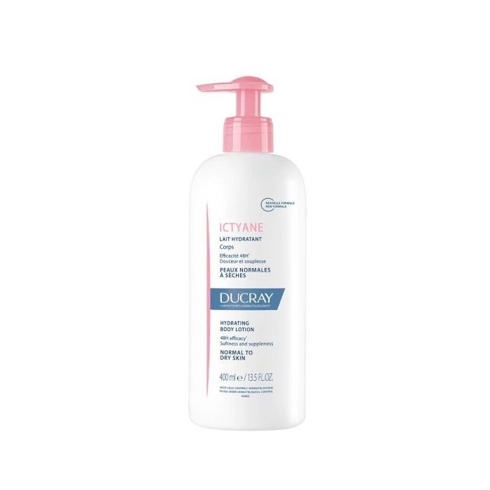 ICTYANE LATTE IDRATANTE 400ML