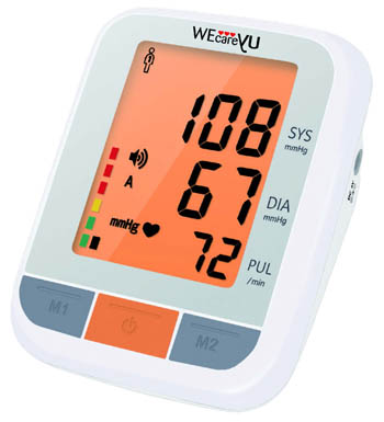 CARDIO-TALK Mis.Press.Braccio