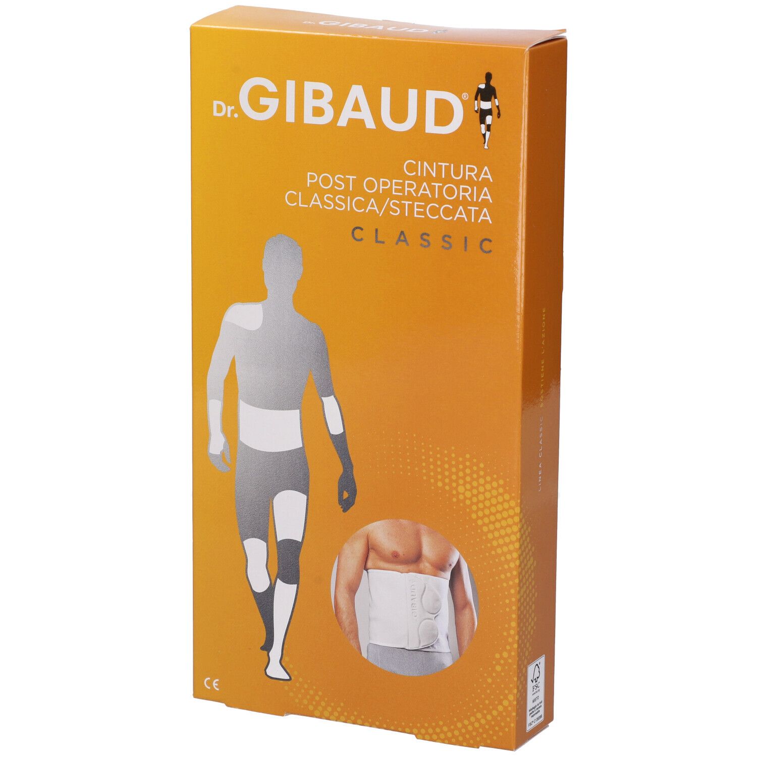 GIBAUD CLASSIC CINT POSTOP ST5