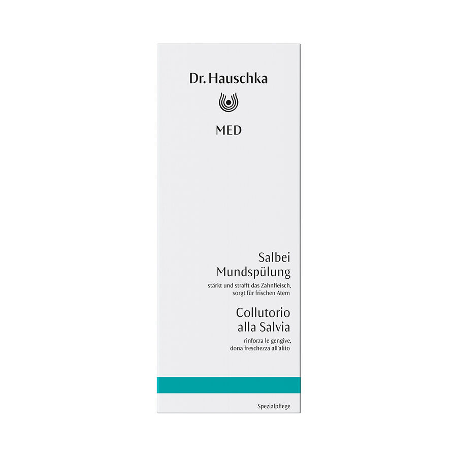Dr. Hauschka - Collutorio Alla Salvia 300 ml