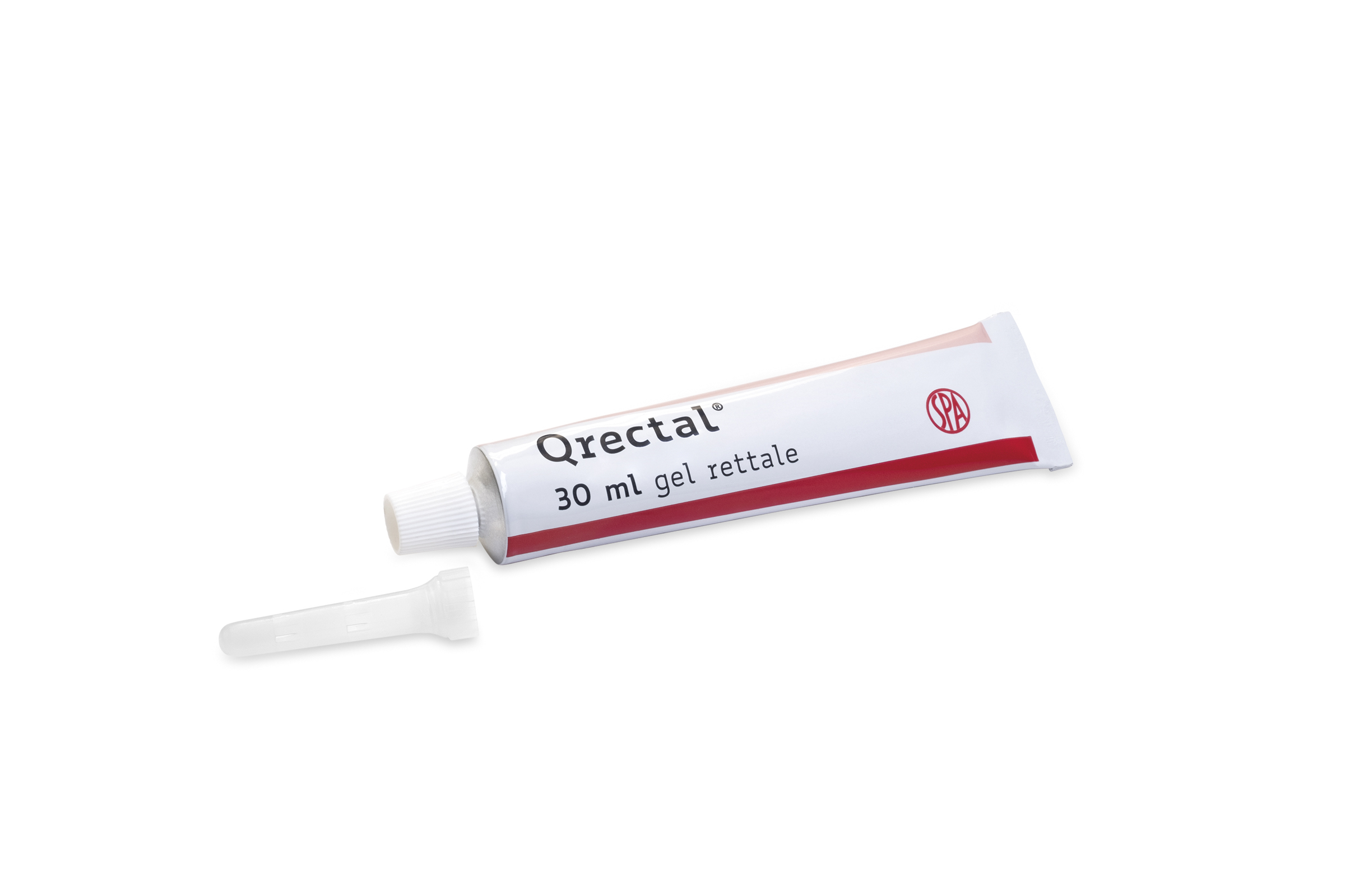 QRECTAL GEL RETTALE 30ML