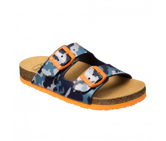 AIR BAG KID SYN PRI BLU/AR 31