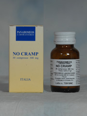 NO CRAMP 30CPR