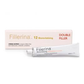 Labo Fillerina 12 Double Filler Mito Occhi E Palpebre Gel Base Grado 5 Dispenser Eye Massage Tip 15 Ml