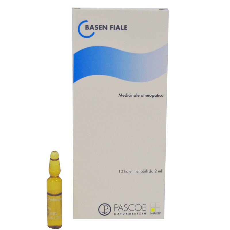 Named Basen 10 Fiale da 20 ml