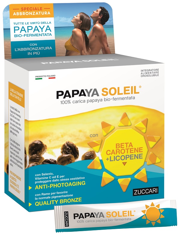 PAPAYA SOLEIL 30STICK