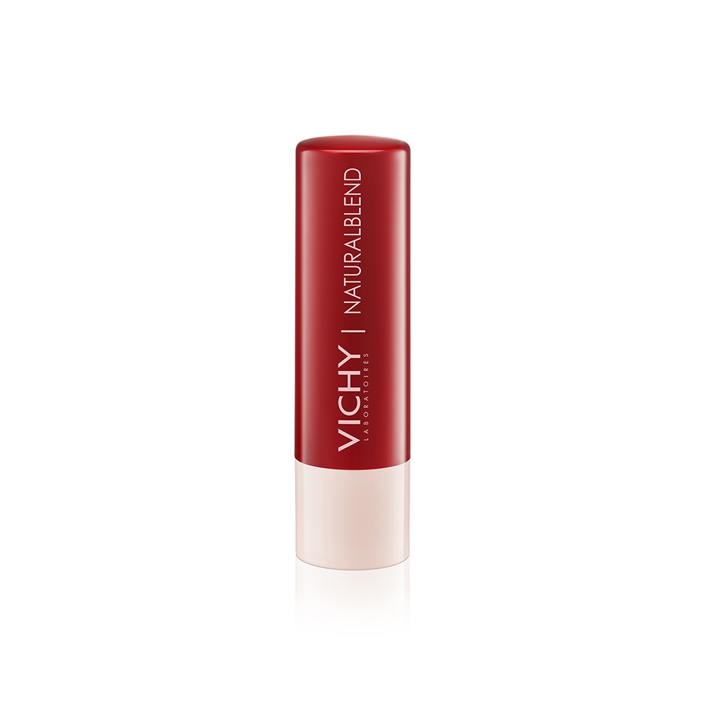 Vichy NaturalBlend Balsamo Colorato per Labbra Ultra-Idratante tonalità Red 4,5 gr