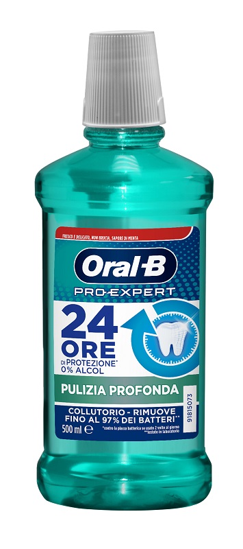 ORAL-B Collutorio ProExpert Pulizia 500ml