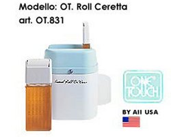 ONETOUCH ROLL CERA RULLO GAMBE