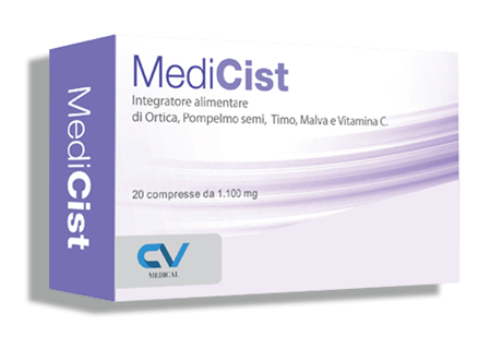 Medicist Integratore 20 Compresse