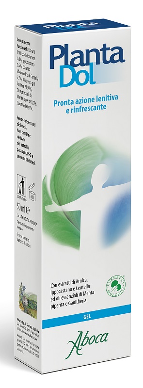 PLANTADOL Gel 50ml
