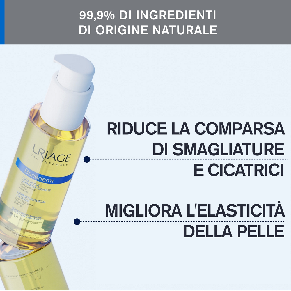 Bariéderm CICA-OLIO DERMATOLOGICO 