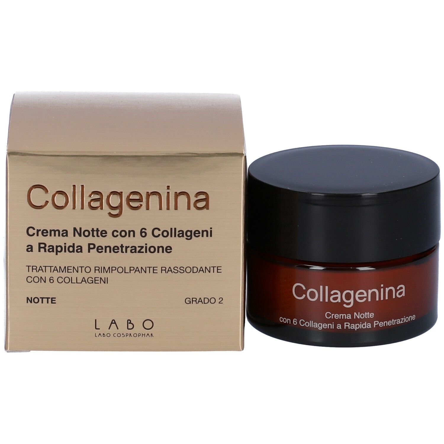 COLLAGENINA CREMA NOTTE 2 50ML