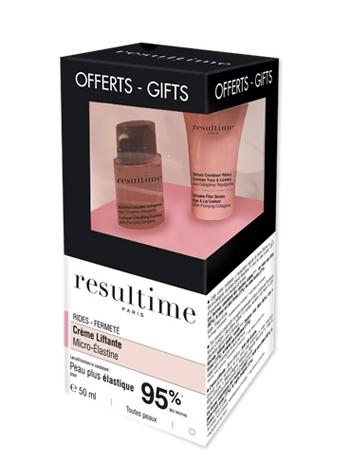 RESULTIME MICRO ELASTINE KIT20