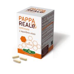 Erba Vita Pappa Reale Liofilizzata Integratore Energetico 60 Capsule