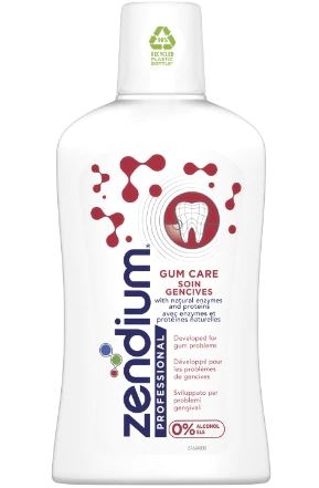 ZENDIUM COLLUTORIO GUM Problemi gengivali 50ML