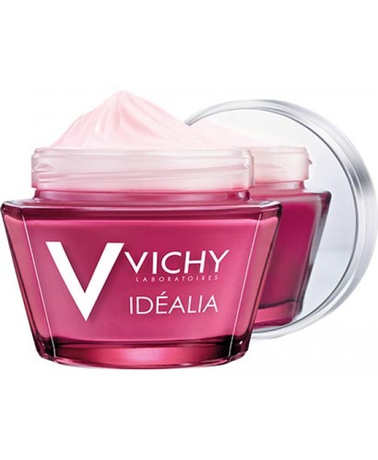 Vichy Idéalia Crema Energizzante Illuminante Pelle Normale e Mista 50 mL