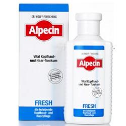 Alpecin Fresh Tonico Rivitalizzante Capelli 200 ml