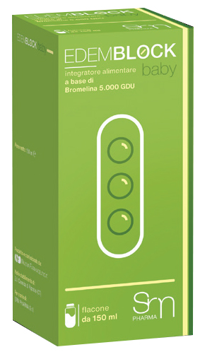 EDEM BLOCK BABY 150ML