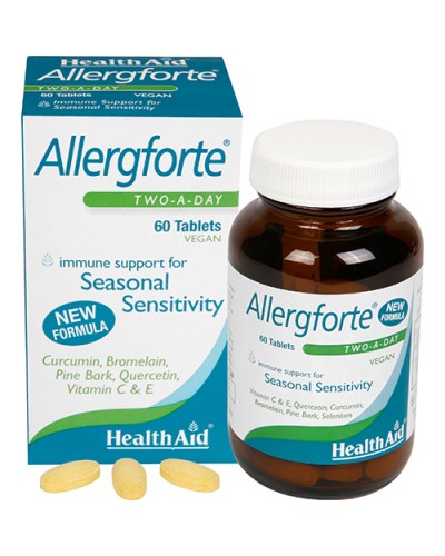 ALLERGFORTE 60 TAVOLETTE