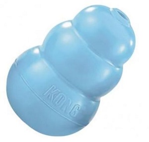 KONG GIOCO PORTA CROCCHETTE PUPPY KP4 (XS) CAD.
