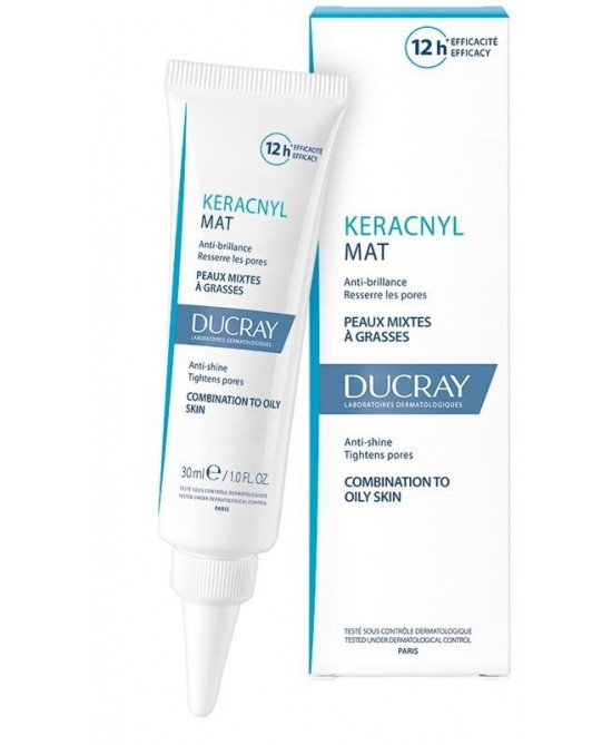 KERACNYL MAT GEL CREMA 30ML