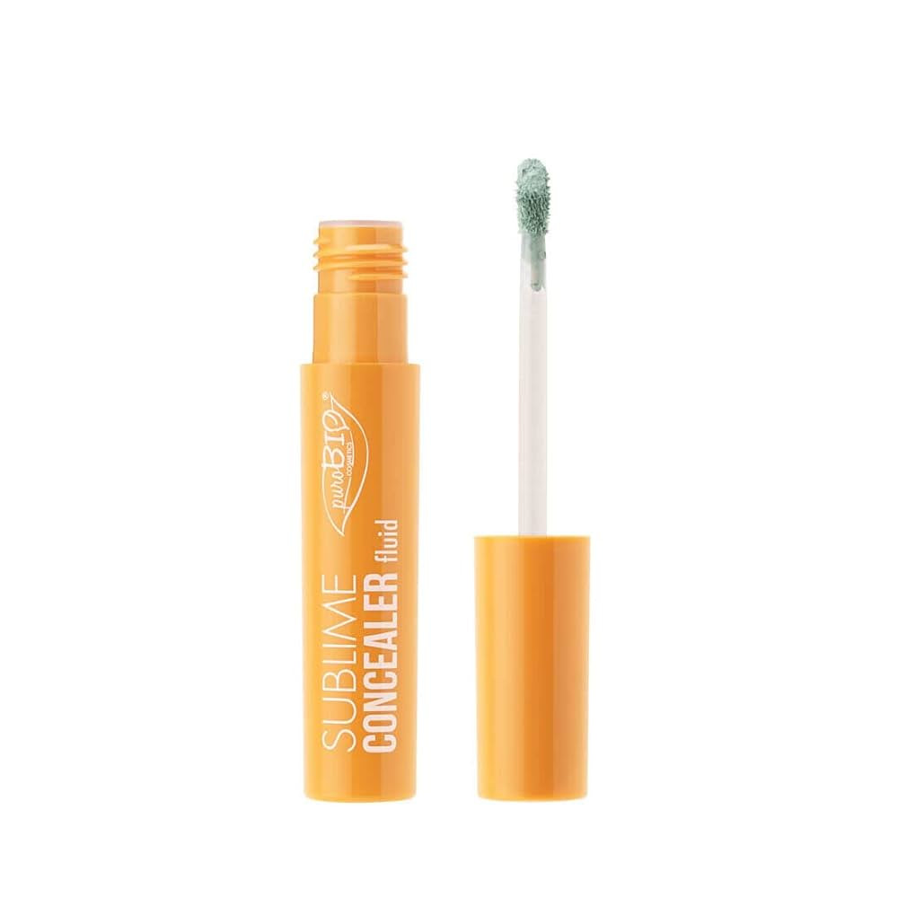 Purobio Correttore Fluido Verde C1 4,5ml