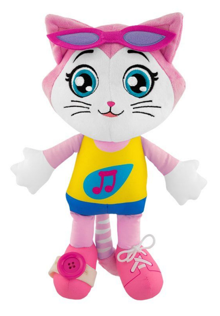 CH GIOCO 44 GATTI MILADY PUP M