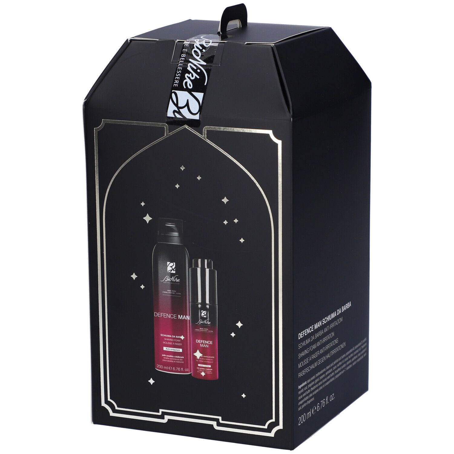 DEFENCE MAN KIT NAT 24