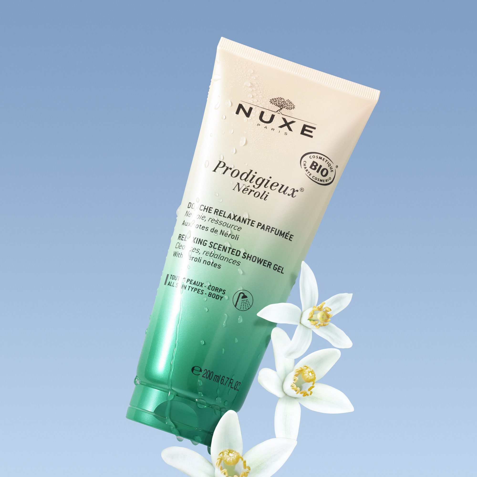 Nuxe - Prodigieux Nèroli - Gel Doccia 200 ml
