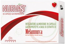 Nurvast Integratore 30 Capsule