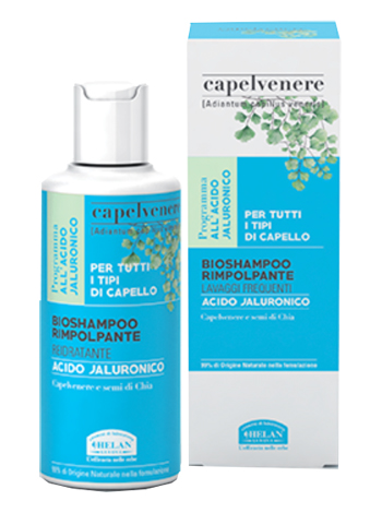 CAPELVENERE BioShampoo Rimpolpante 200ml