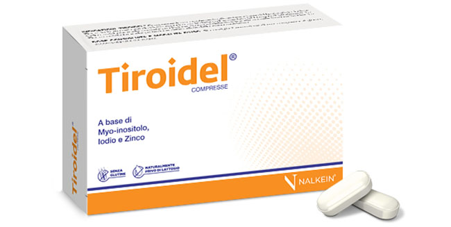 TIROIDEL 30CPR