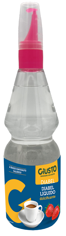 DIABEL Dolcif.Liq.300ml