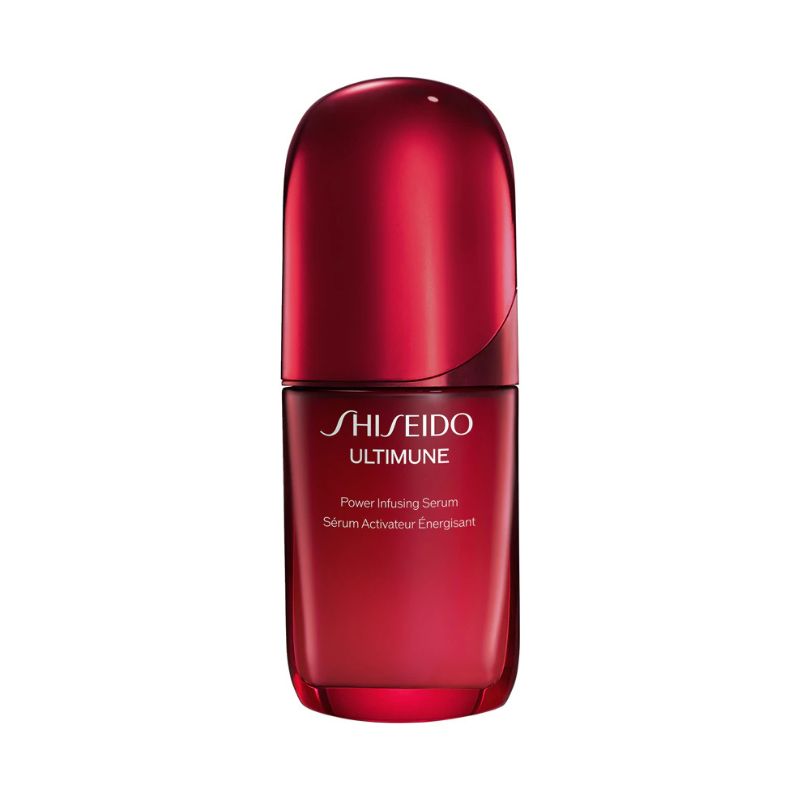 Shiseido - Ultimune Power Infusing Serum - Siero Antietà Energizzante Rivitalizzante 50 ml