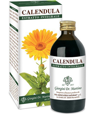 CALENDULA ESTRATTO INTEGRALE 200 ML