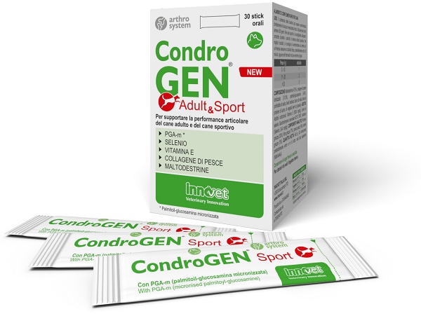 CONDROGEN ADULT&SPORT 30STICK