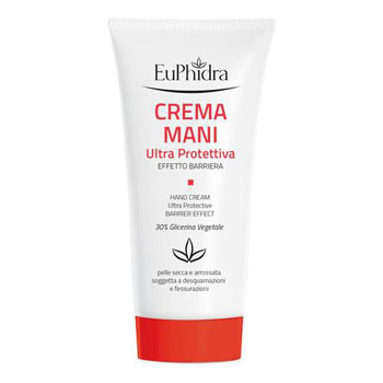 Euphidra Crema Mani Ultra Protettiva 75 ml